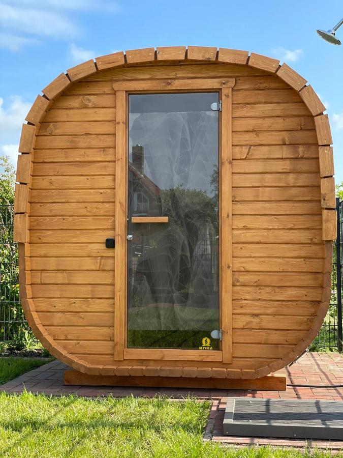 شقة Haus Zuckersnuut دورنوم المظهر الخارجي الصورة