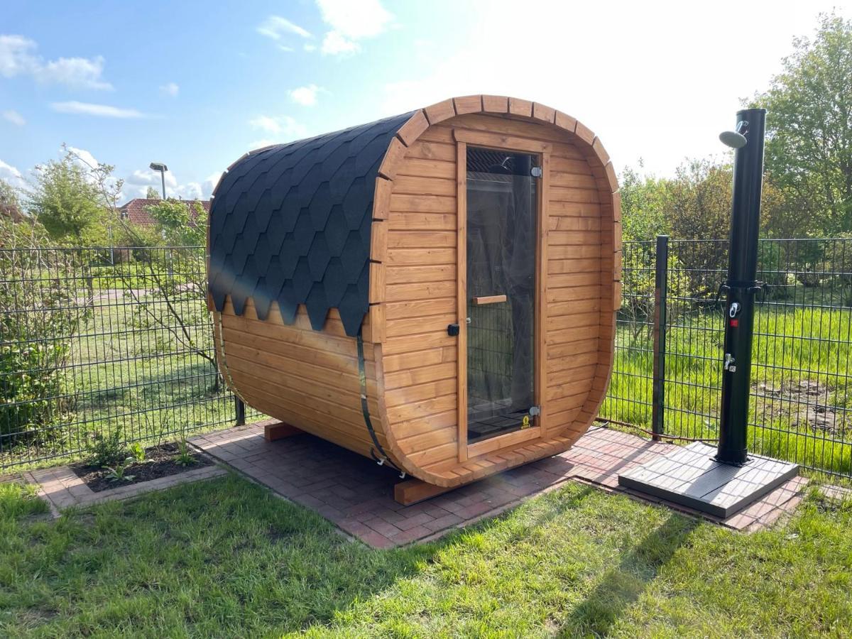 شقة Haus Zuckersnuut دورنوم المظهر الخارجي الصورة
